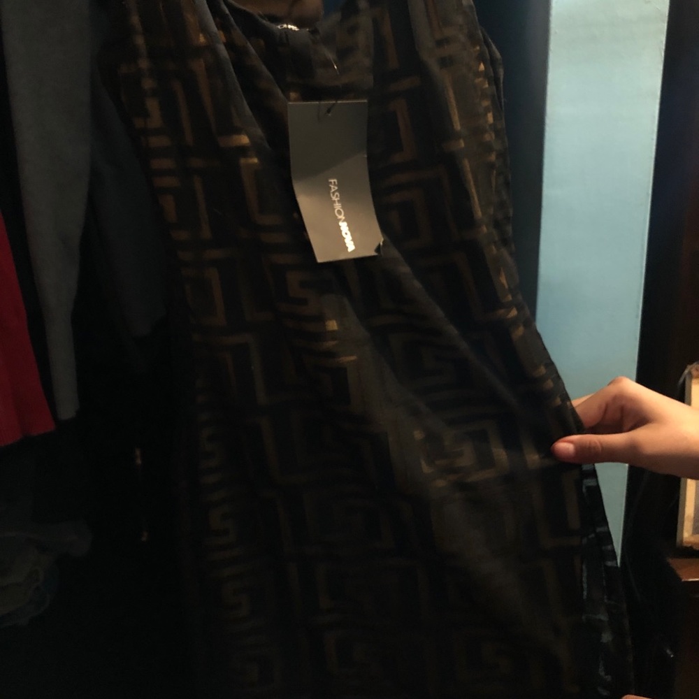 Fashion nova dress